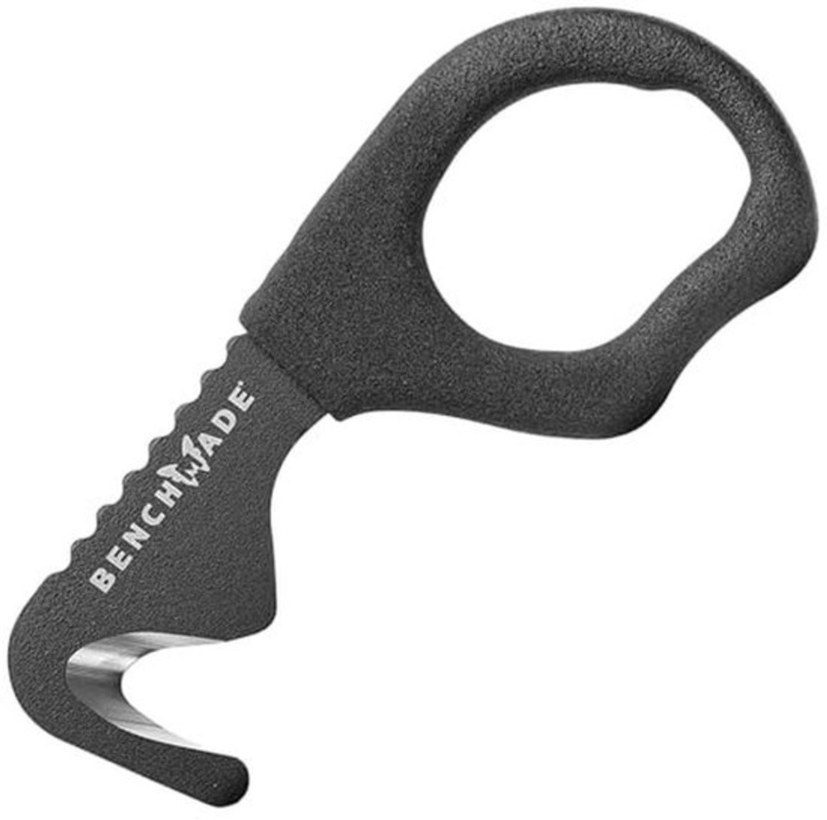 Model 7 Reddingshaak met Cutter - Uniseks, Volwassenen, Zwart