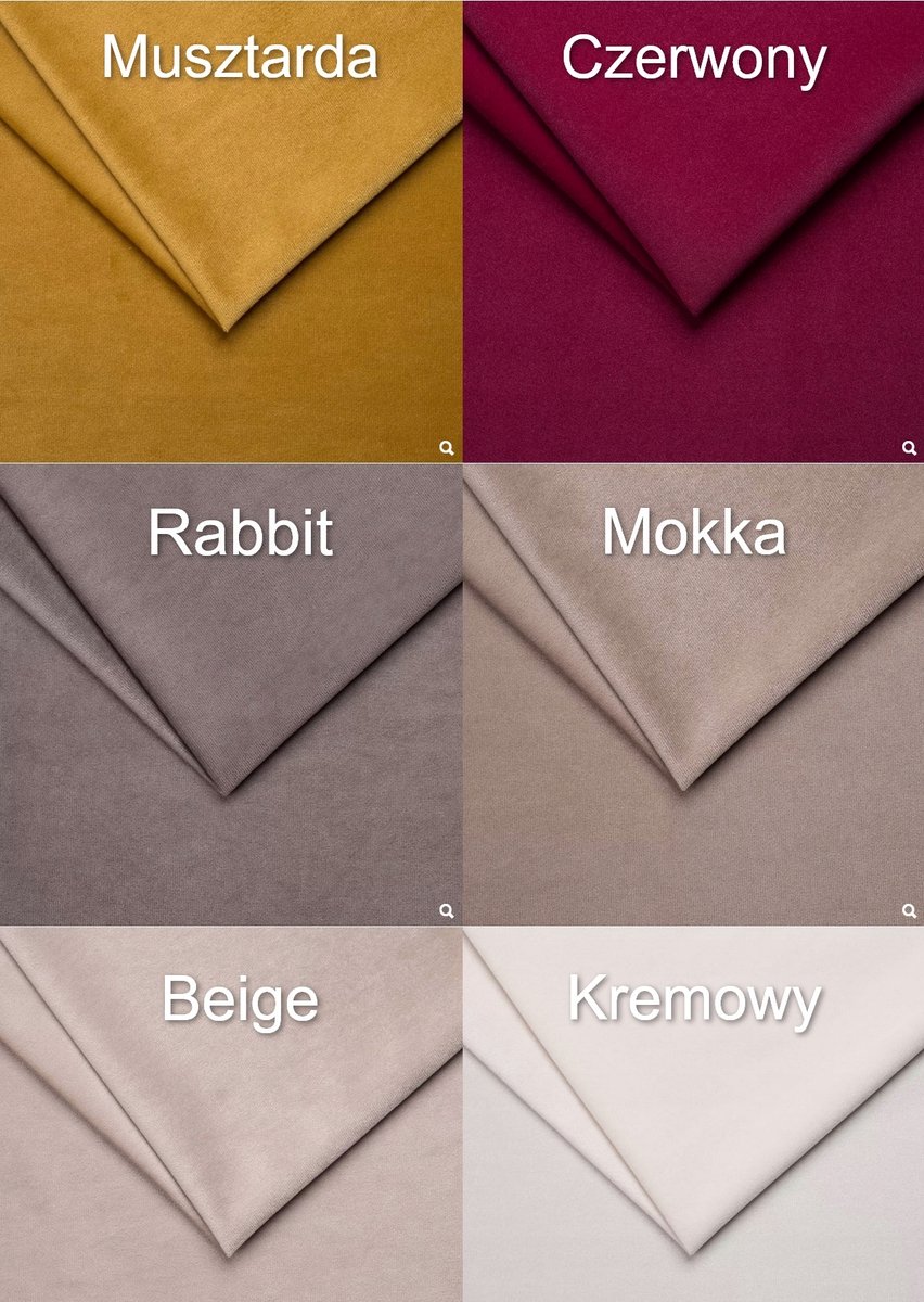 MMO-EURO Martyna Opiełka Decoratieve Kussenhoes Velours Mokka 70x50 cm - Zacht & Stijlvol
