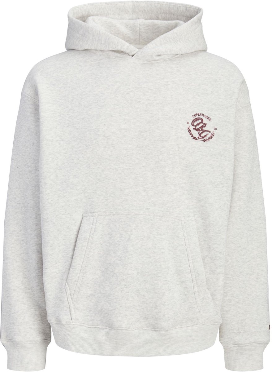 Jack & Jones Hoodie Achterkant bedrukt Hoodie