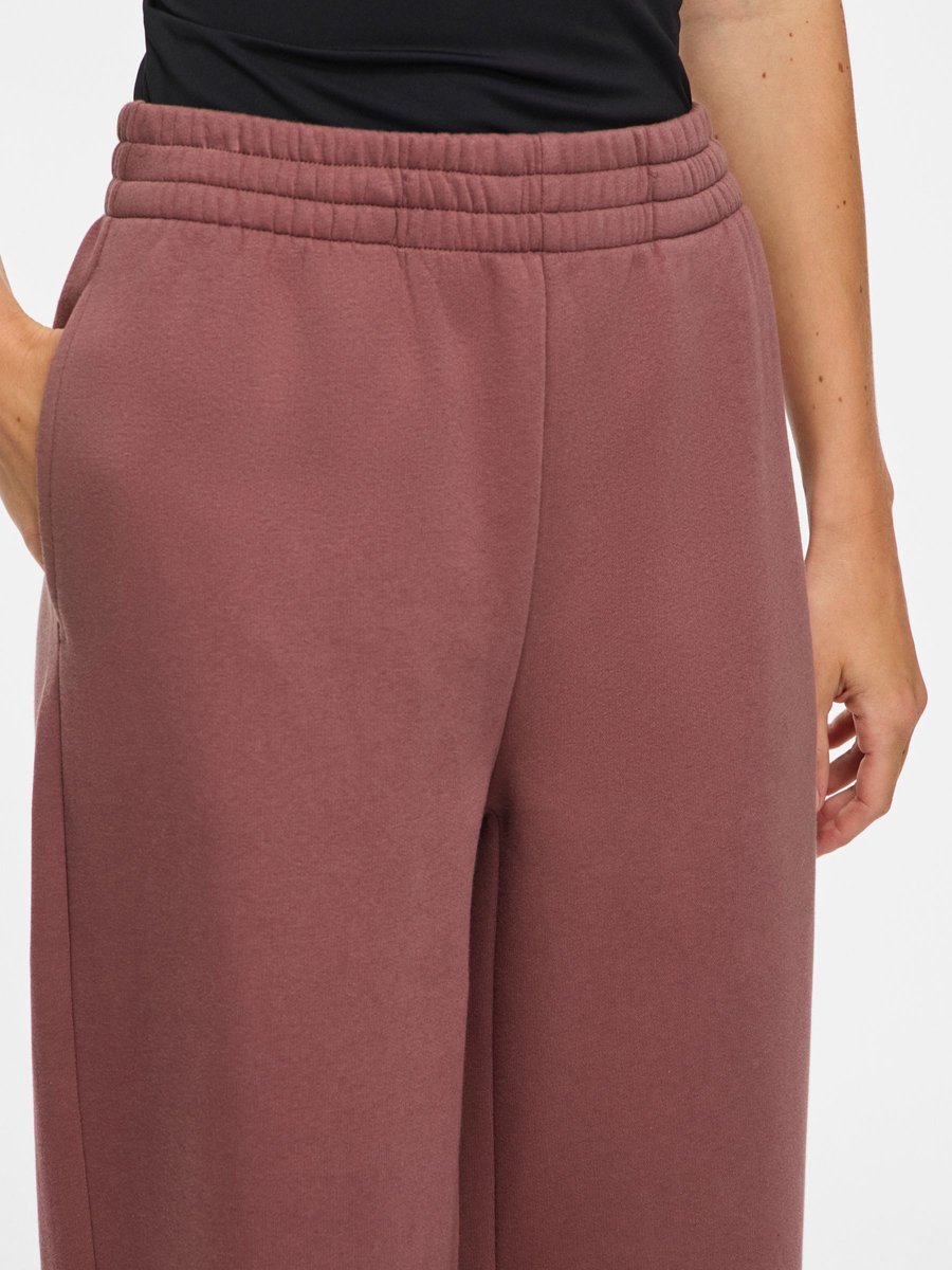 VILA joggingbroek VIVERA High waist