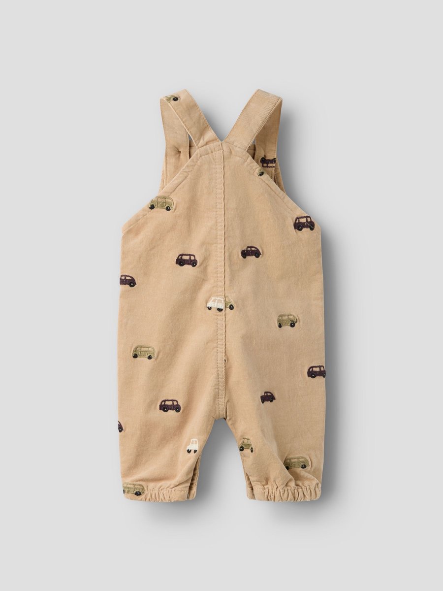 Name it Tuinbroek Corduroy