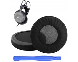 Velours oorkussens voor Audio-Technica ATH-AD900x AD1000x AD2000x