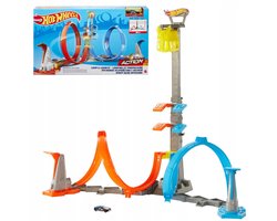 Hot Wheels Action Loop & Lanceer Speelset Racebaan
