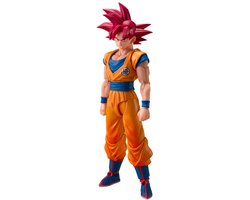 Super Saiyan God Son Guko (God Aura) – S.H. Figuarts
