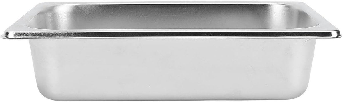 RVS Handwasbak Rectangular met 40mm Afvoer voor Keuken, Badkamer en Jachtgebruik