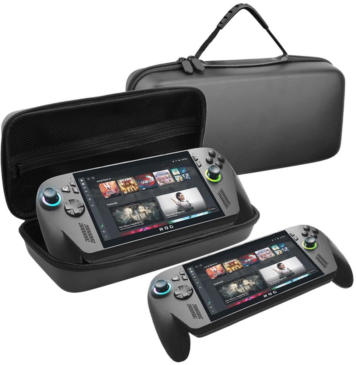 Elzusha - Draagtas voor ROG Xbox Ally Gaming Console