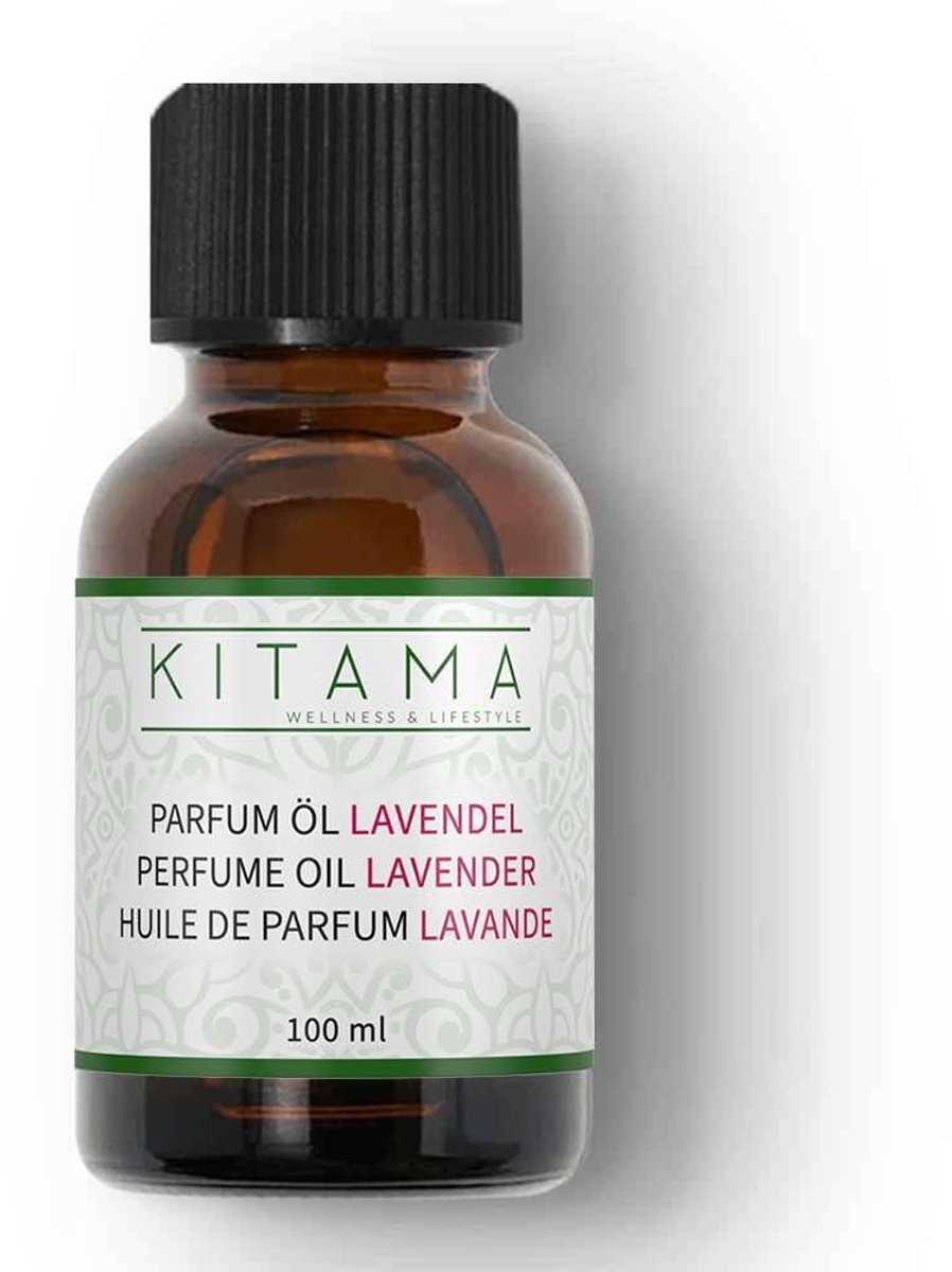Elzusha - Parfum Olie - Lavendel - 100ml - Authentieke Geur voor Diffusers
