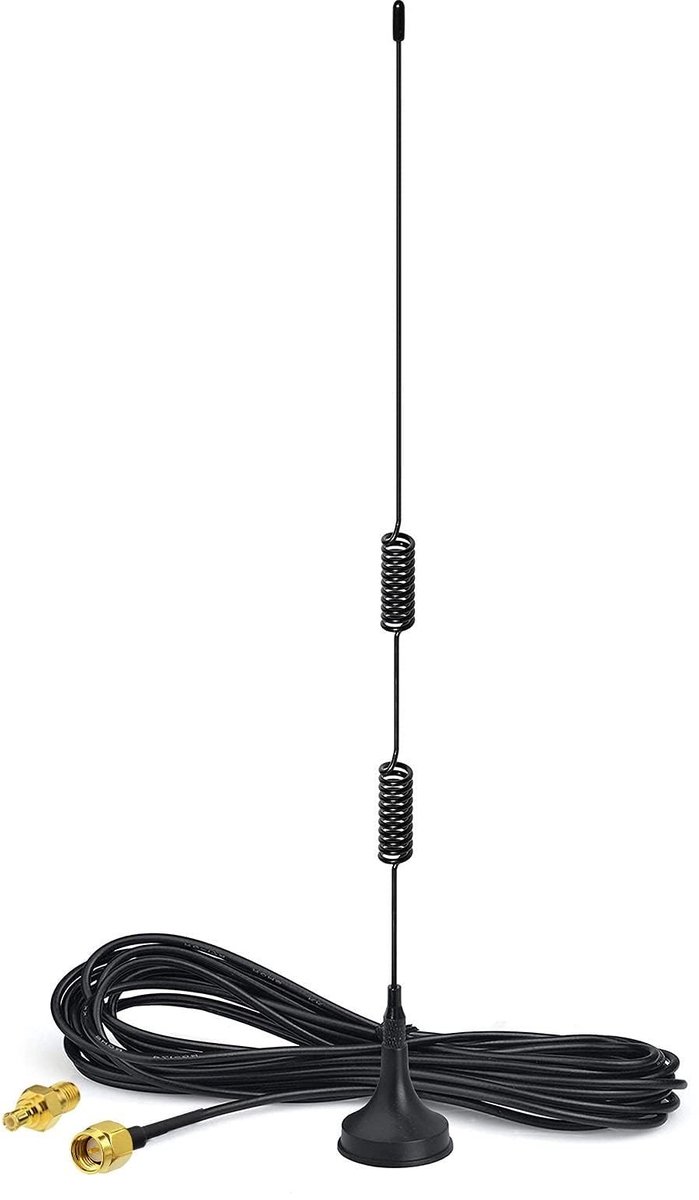 Elzusha - Dual Band Antenne voor ADS-B Ontvangers