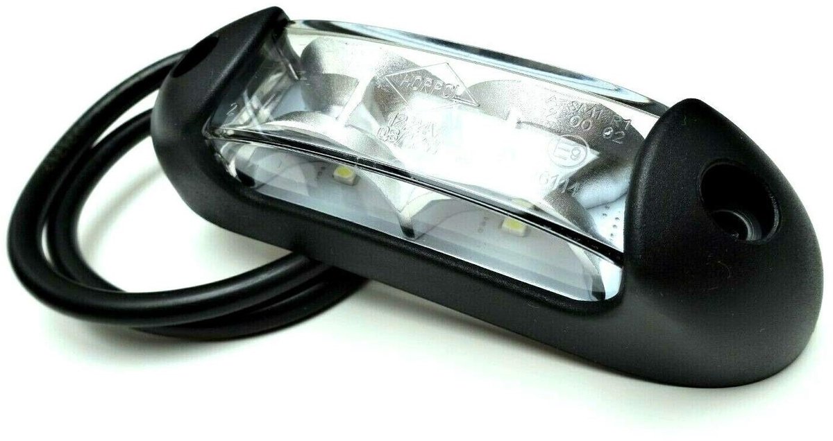 Elzusha - LED Contourverlichting voor Trailer en Caravan