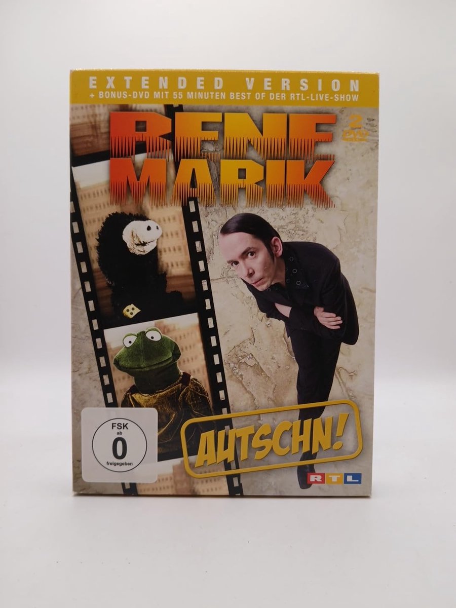 Elzusha - Live DVD van een populaire komiek