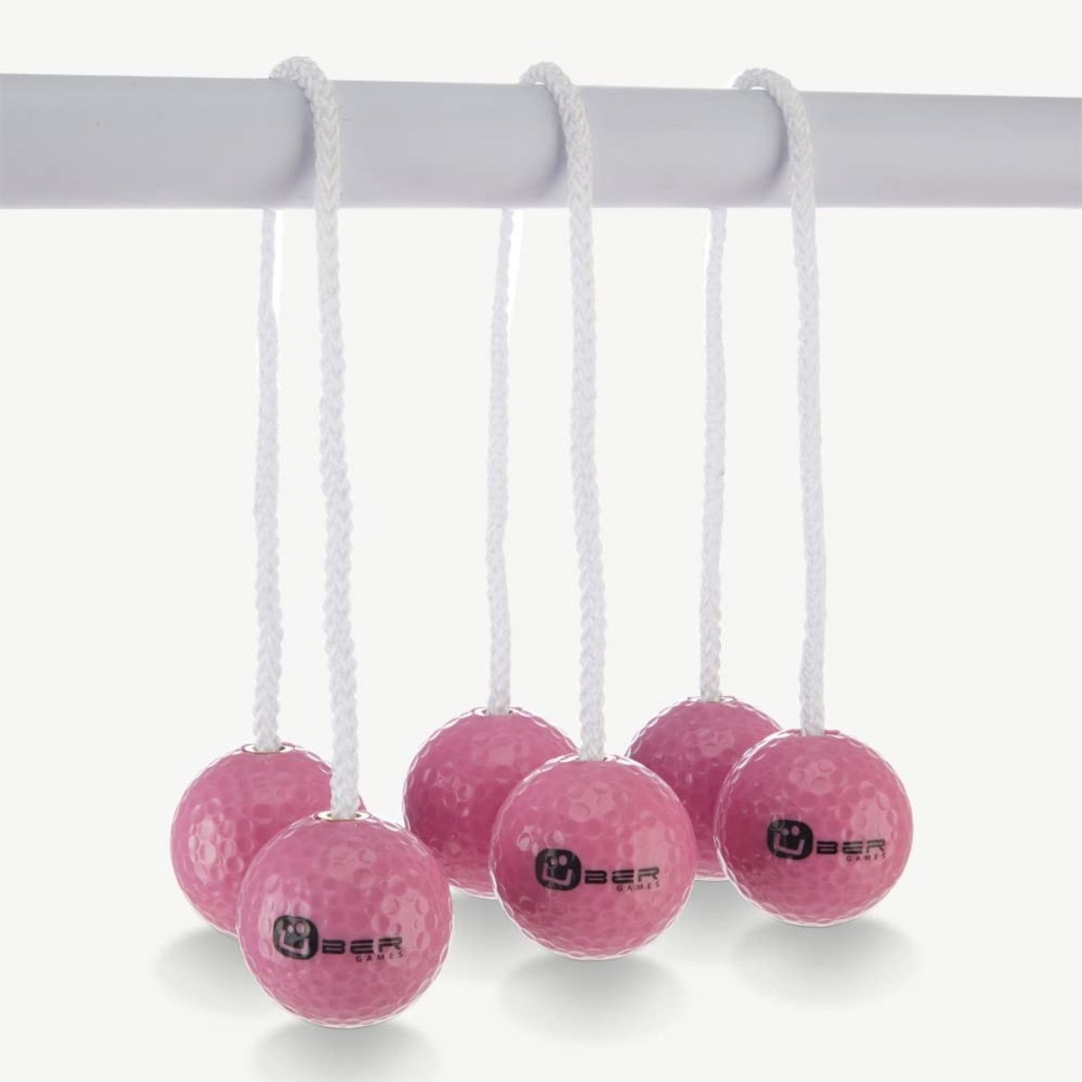 Elzusha - Ladder Golf Spel - Officiële Golfballen met Nylon Kabel van 30 cm