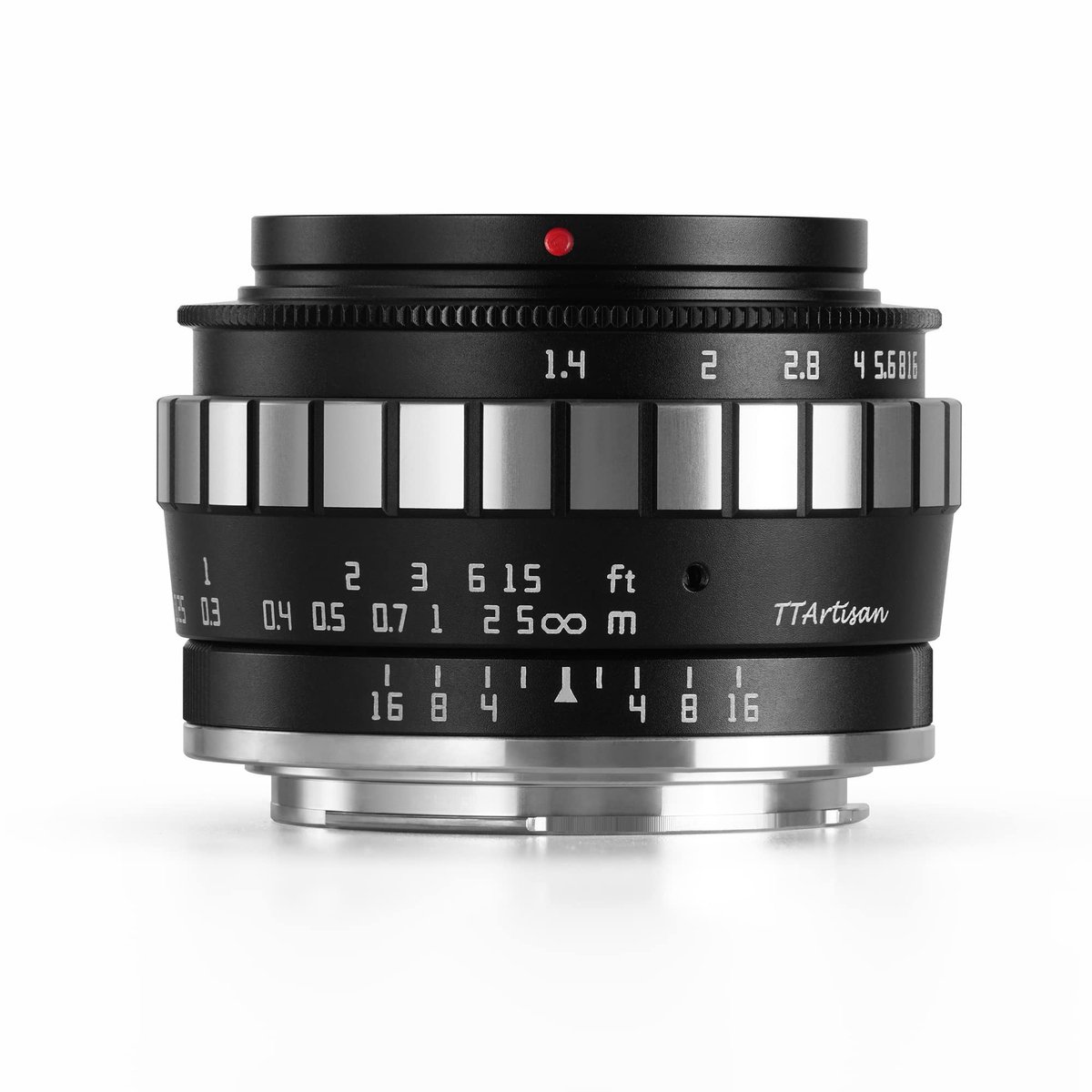 Elzusha - 23mm F1.4 APS-C Groothoeklens voor Fuji FX Mount