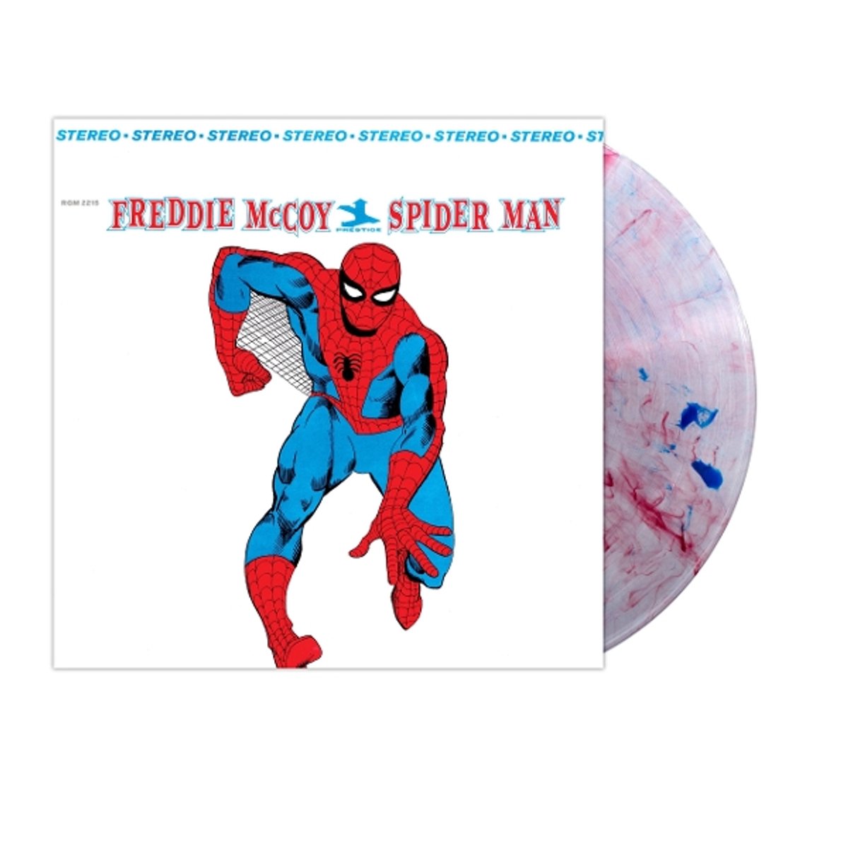Freddie Mccoy - Spider Man (LP)