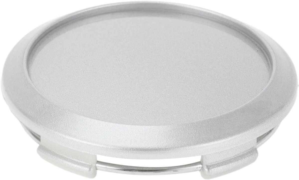 Hihaha Universele Autowiel Centrum Hub Cap/Binnenste Velg Cover Hub Caps Voor De Meeste Auto's/Klik-in Kunststof 64mm - ShopVlot