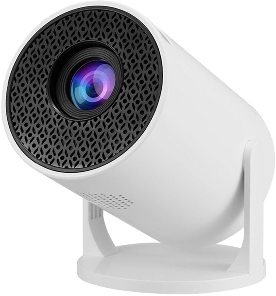 Solidchoice - Mini Projector met Draadloze Verbinding voor Smartphone en Laptop