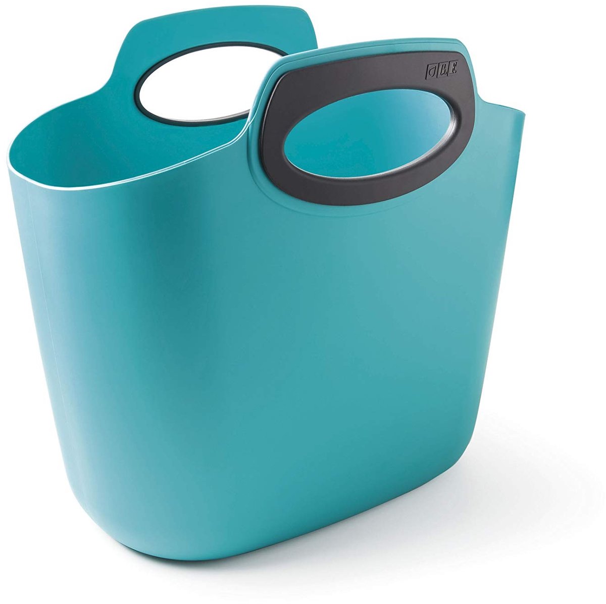 Solidchoice - Multifunctionele Opbergdoos met Handgrepen, Lichtblauw