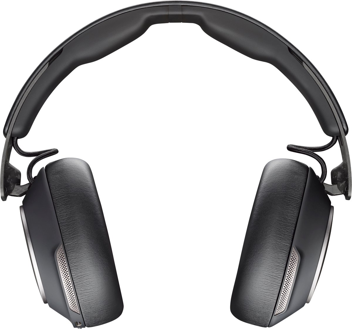 POLY Voyager Surround 85 UC USB-C-headset + USB-C/A-adapter + oplaadstandaard