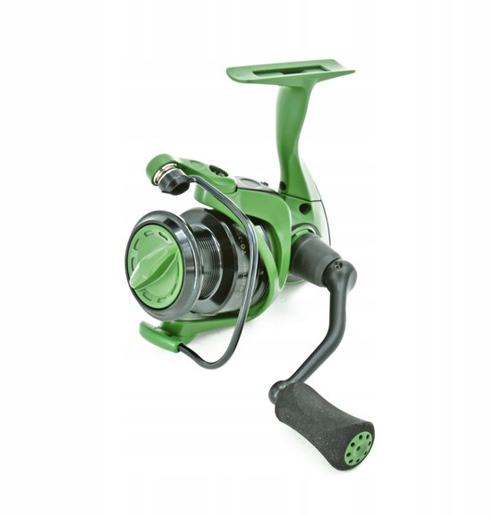 Okuma Ceymar TG 3000 Groene Spinmolen - 7+1 lagers, 5.0:1 van Okuma — afbeelding 2