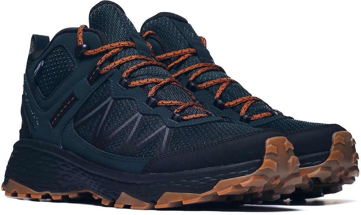 Columbia Peakfreak Rush™ Mid Outdry™ Wandelschoenen Blauw EU 43 Man