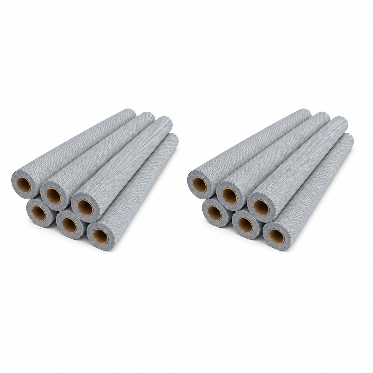 FixLine Zelfklevende Ondervloer geschikt voor Dryback Plak PVC - 12 Rollen / 90 m2