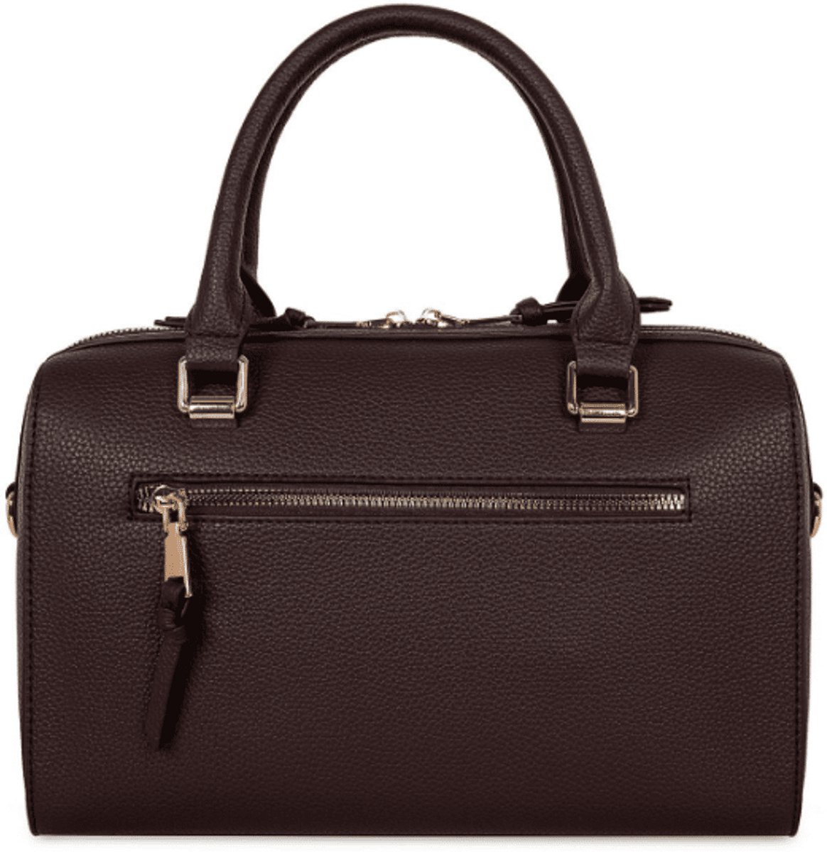 Laurent David Dames Handbag Estée Dark Brown | Bruin | Maat: One Size