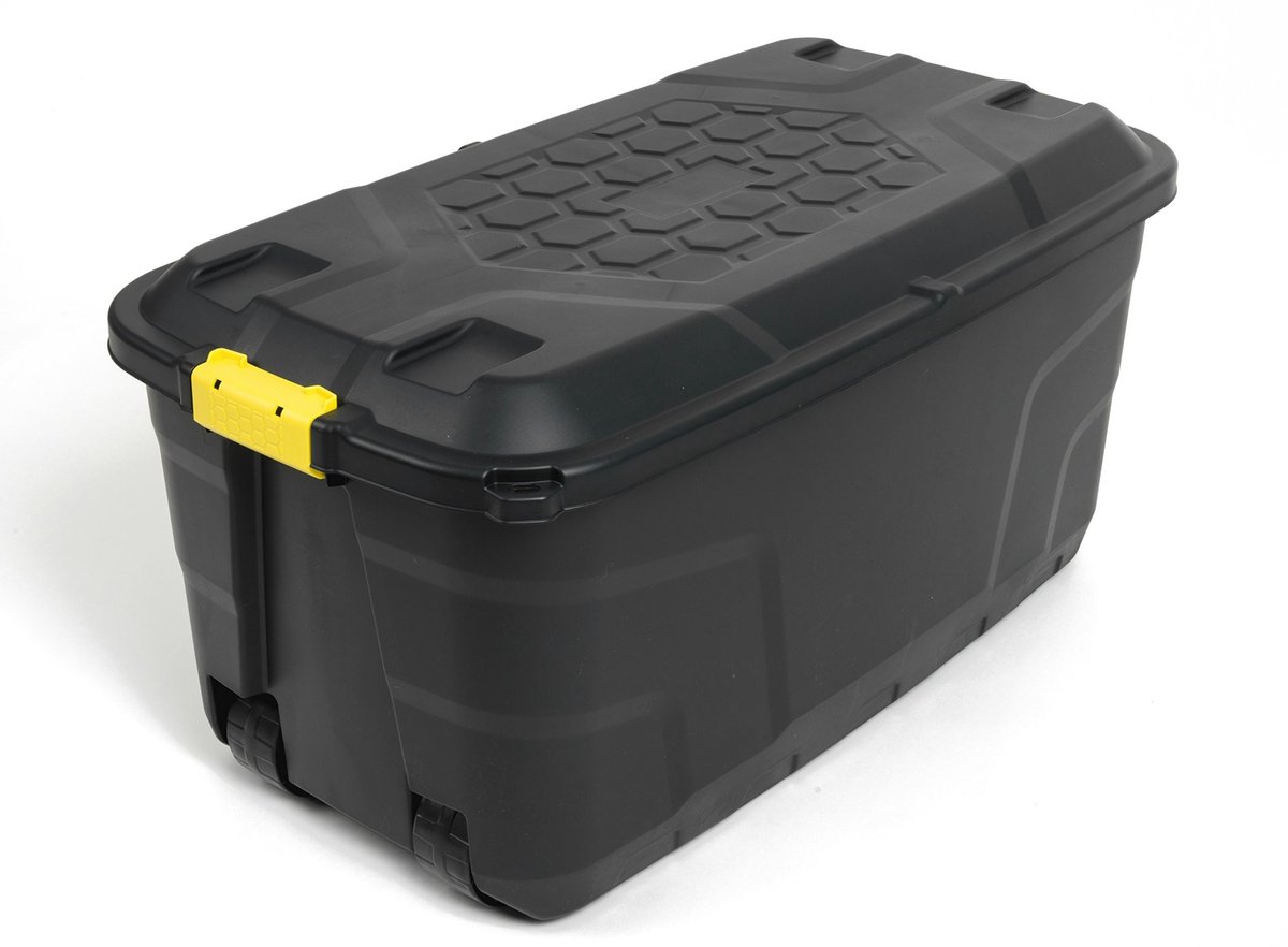 Elzusha - XXL Opbergbox met 145 Liter Capaciteit