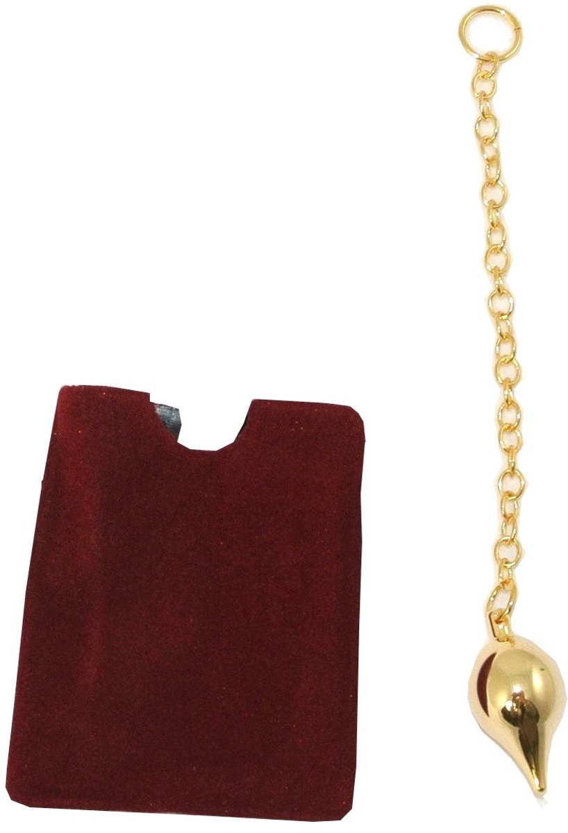Elzusha - Comforteo Esoterische Garland op Ketting met Handleiding