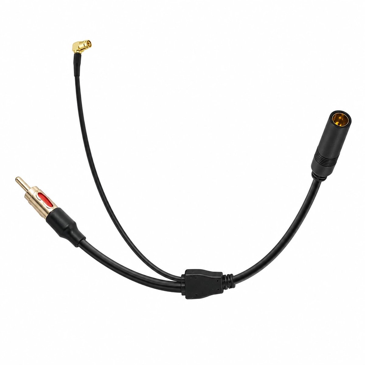 Elzusha - DAB-antennesplitter voor Digitale Radio