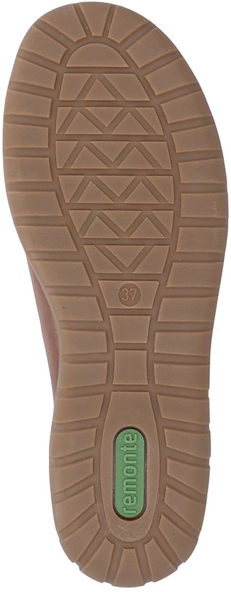 Baskets en cuir