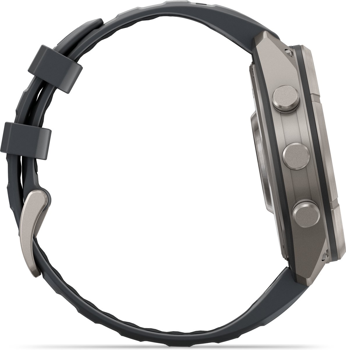 Garmin fēnix 9 Pro InReach/LTE - 47 mm - Multisport GPS Smartwatch - 1.4" AMOLED-scherm - Titanium behuizing - Tot 18 dagen batterijduur thumbnail 5