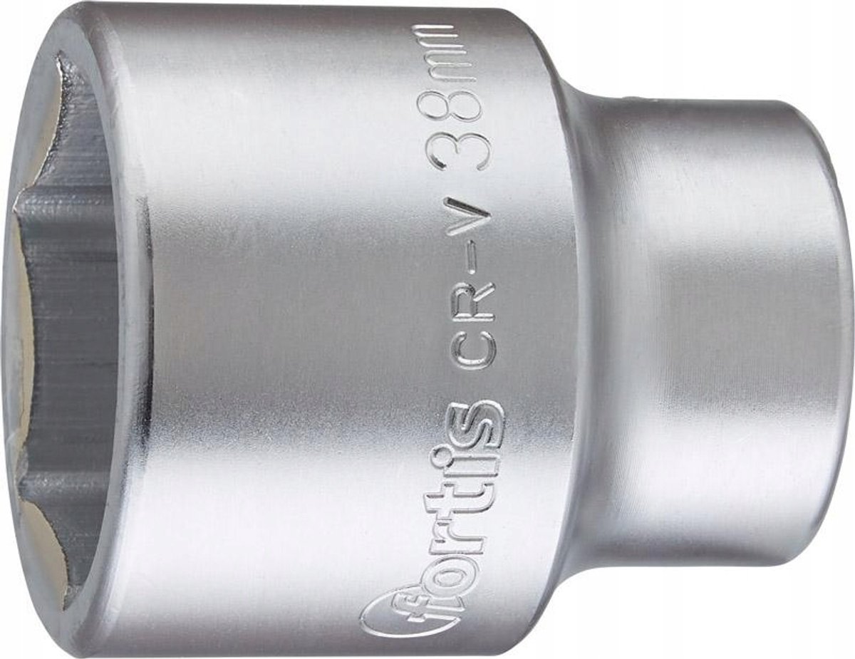 Dop 3/4" 38mm Zeskant - Merkloos