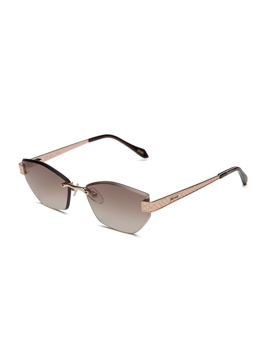 Just Cavalli Sunglasses Shiny Copper Gold