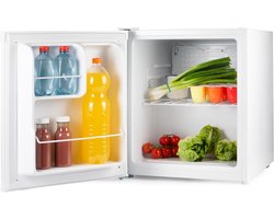 Mini Koelkast - Kompakte Koeler - Extra Koelruimte - Omkeerbare Deur - 40 Liter - Wit