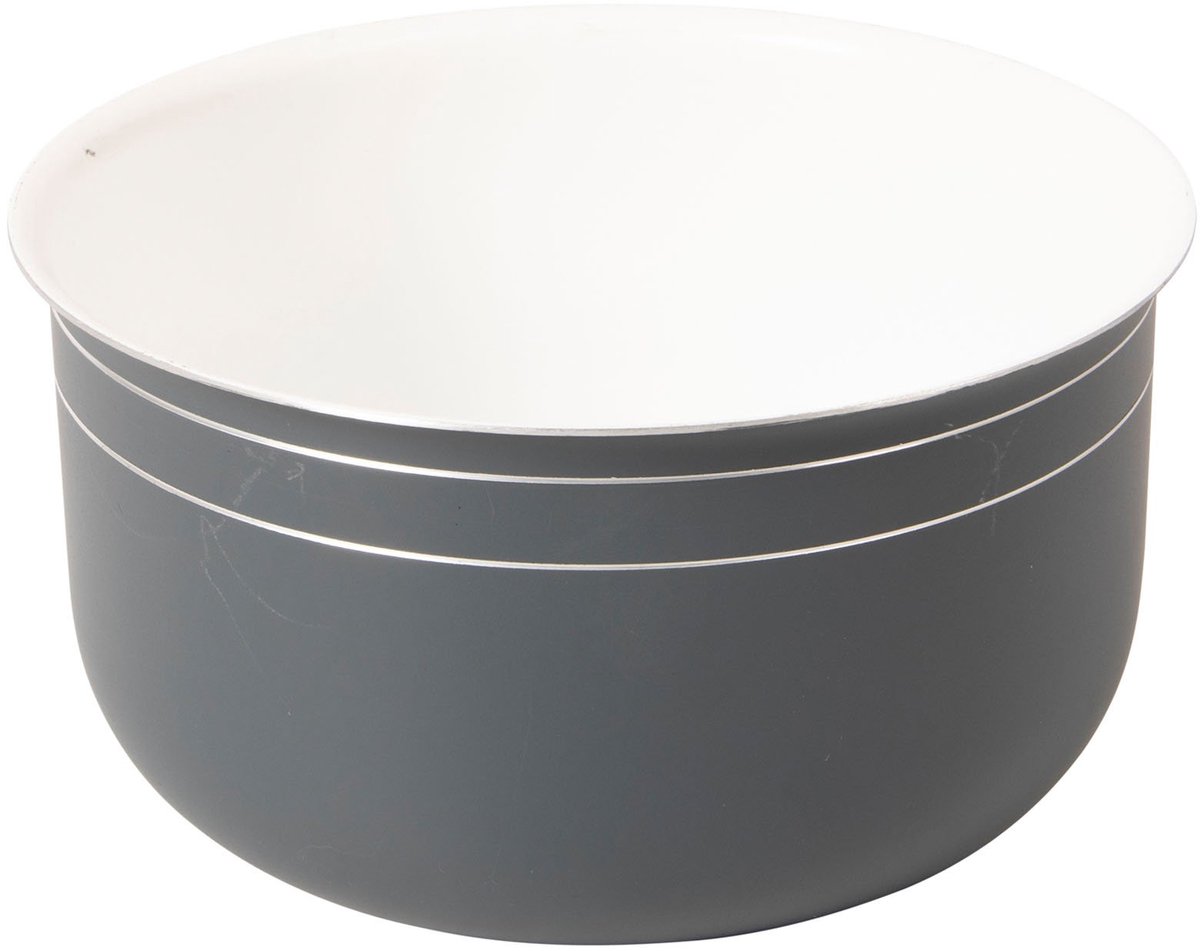 Bo-Camp Pannenset - Camping - 7-Delig - Keramische coating - Aluminium