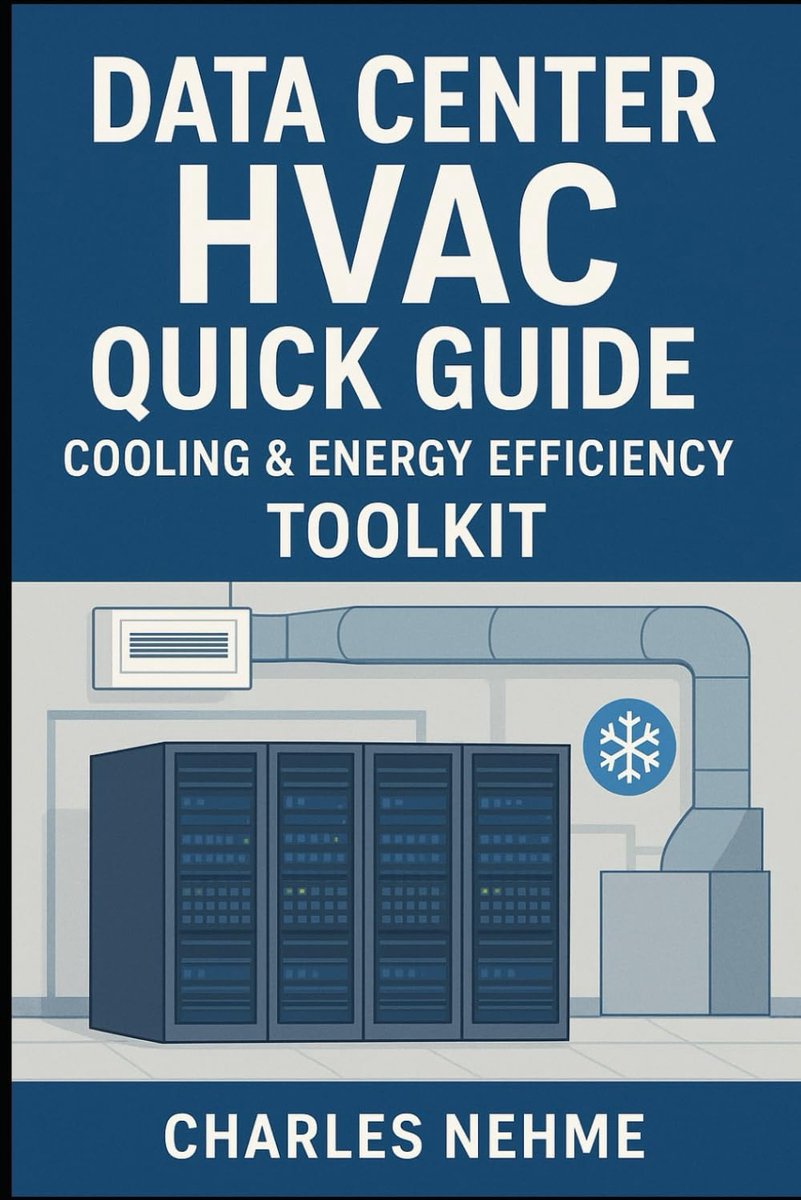 Data Center HVAC Quick Guide: Cooling & Energy Efficiency, Toolkit - ShopVlot