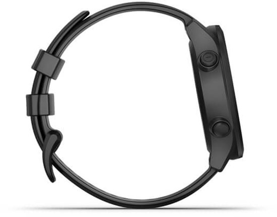 Garmin Approach S12 Smartwatch - Golfhorloge - Met GPS Tracker - Hoge Resolutie - 5ATM Waterdicht - Zwart van Garmin — afbeelding 4