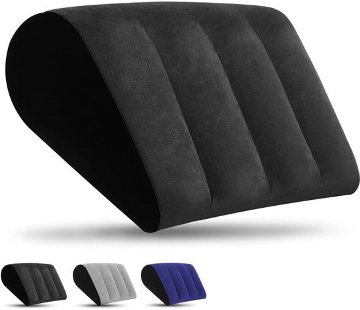 Kniekussen voor in Bed - Beenkussen Zijslaper - Verhoging Rugslaper - Orthopedisch
