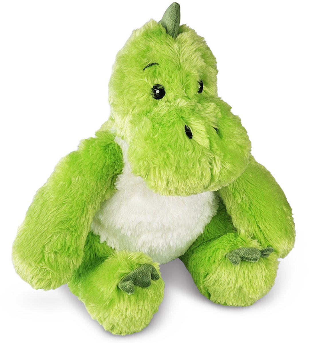 Knuffel met jouw ingesproken bericht [MP3 + Microfoon] | Dino knuffel 45cm | Inclusief Voice Recorder | Cadeau: Valentijn – Moederdag – Vaderdag – Kraamcadeau | Knuffel met geluid met jouw eigen stem | Knuffel Boodschap – Message in a Cuddle — afbeelding 2