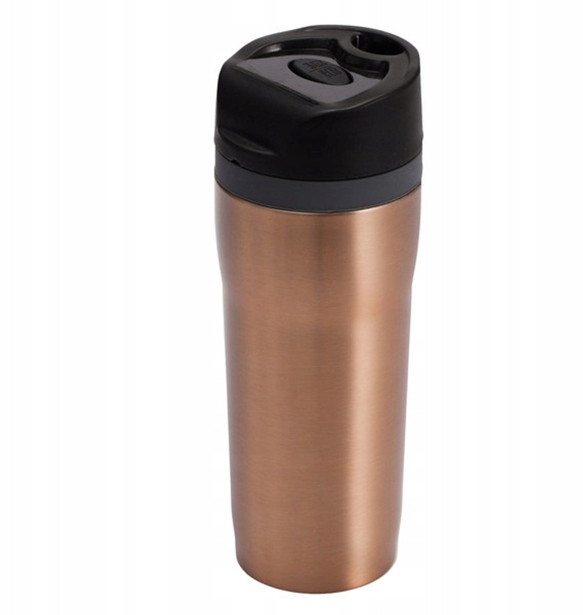Winnipeg Thermosbeker Goud 350 ml - Houdt Drankjes Warm tot 12 Uur