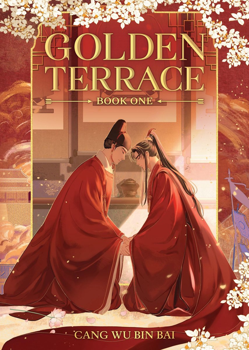 GOLDEN TERRACE (NOVEL) 1 - ShopVlot
