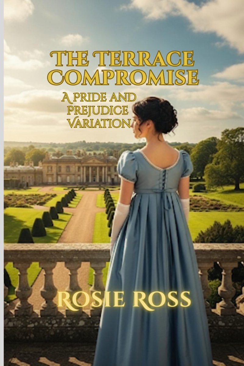 The Terrace Compromise: A Pride and Prejudice Variation - ShopVlot