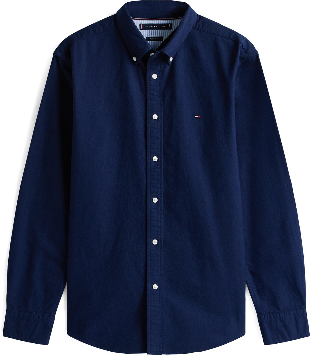 Tommy Hilfiger Menswear (PVH Group) - Heren - Lange mouwen shirts
