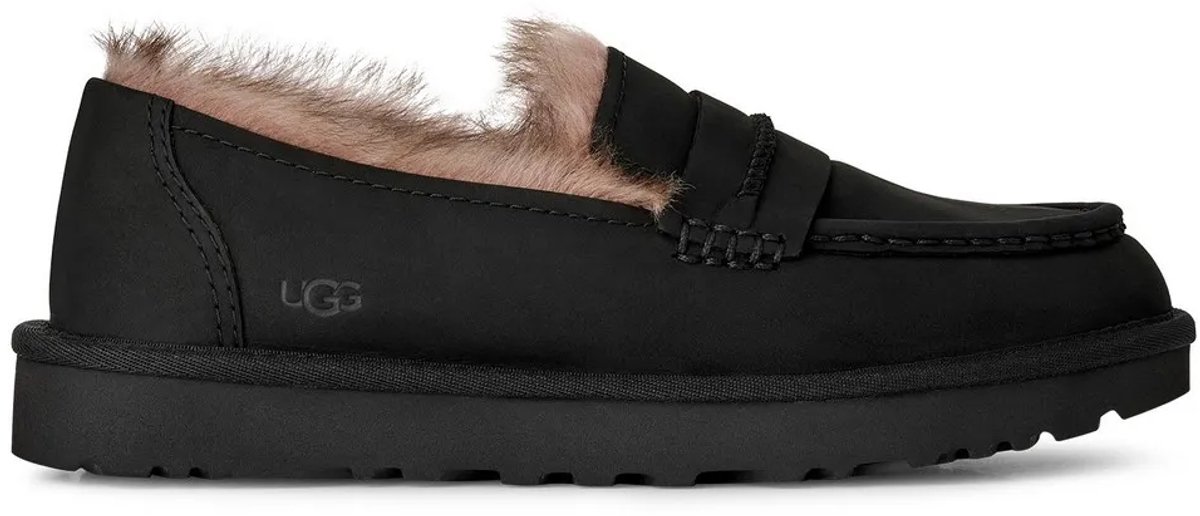 Ugg Ellis Nubuck Loafers EU 37 Vrouw