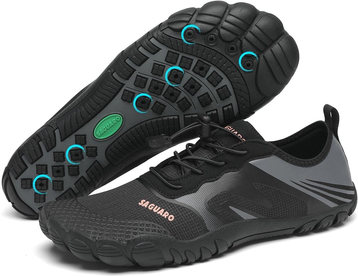 Elzusha - Unisex Zwemschoenen voor Binnen en Buiten