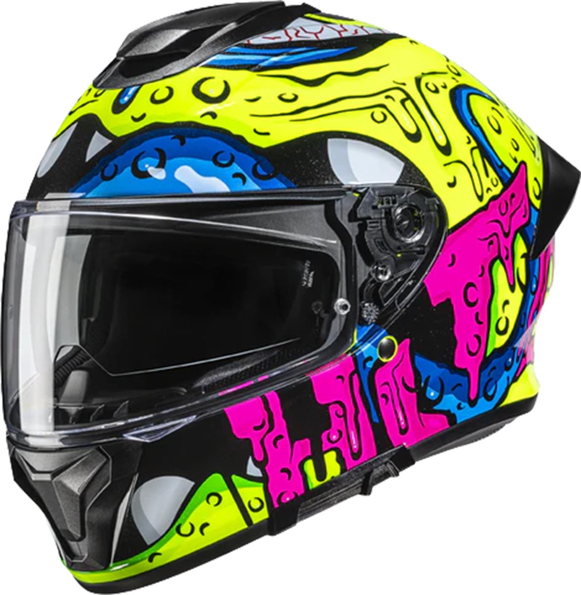 HJC C71 Squeeze Helm -