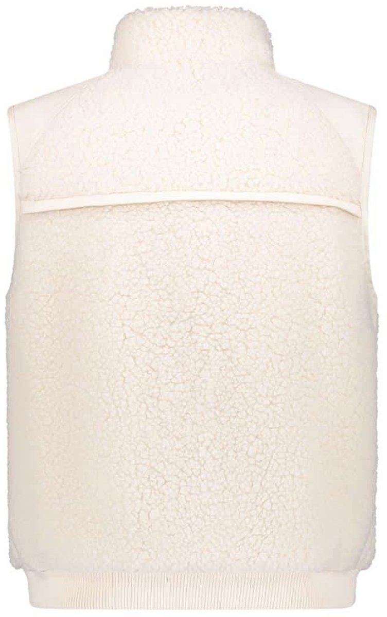 Geisha teddy gilet 65550-17 maat S