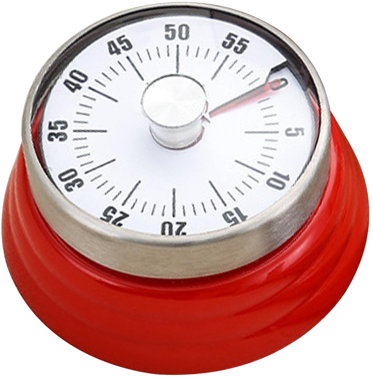 Elzusha - Mechanische Keukentimer tot 60 Minuten