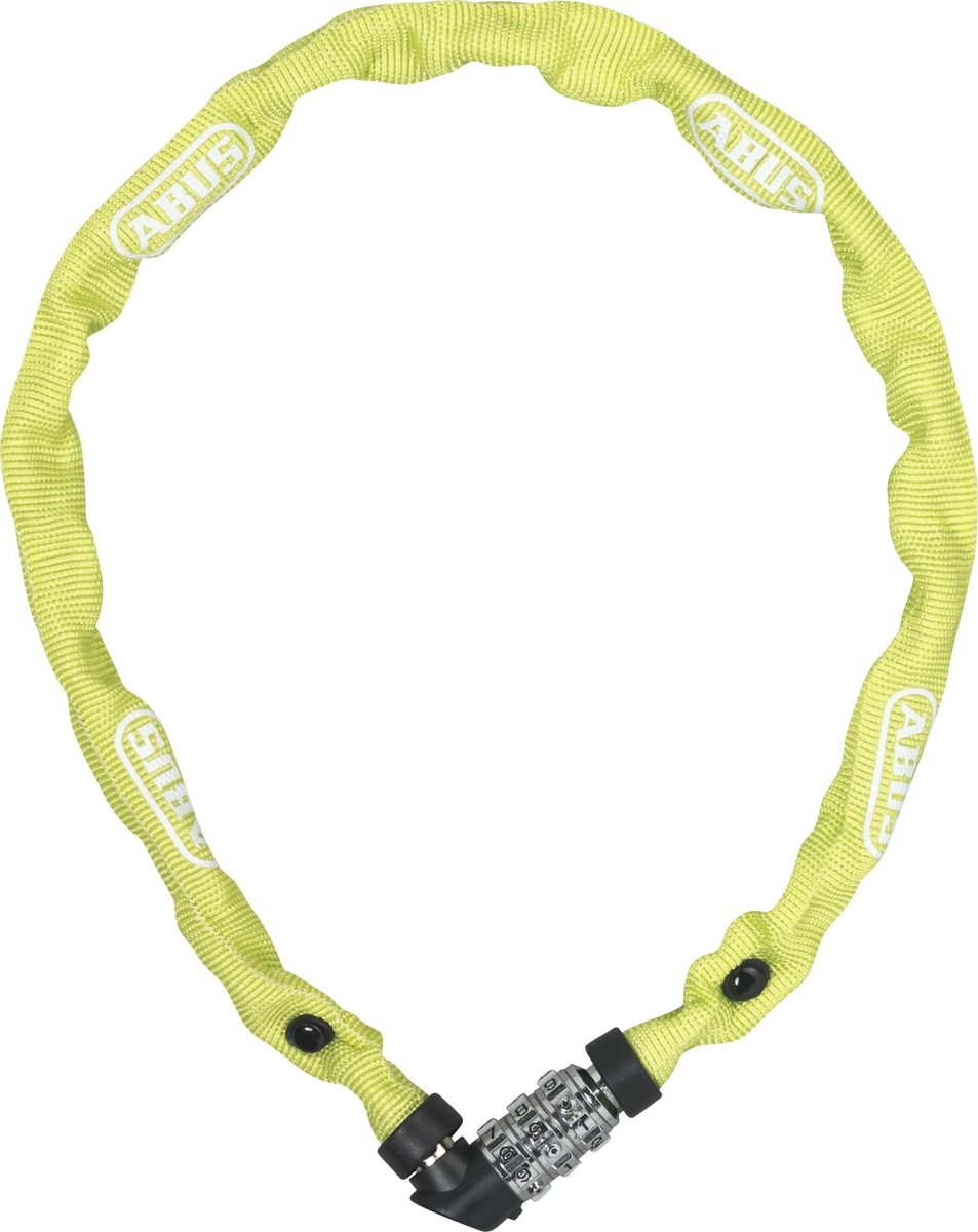Elzusha - Kindvriendelijk Combinatieslot met Ketting