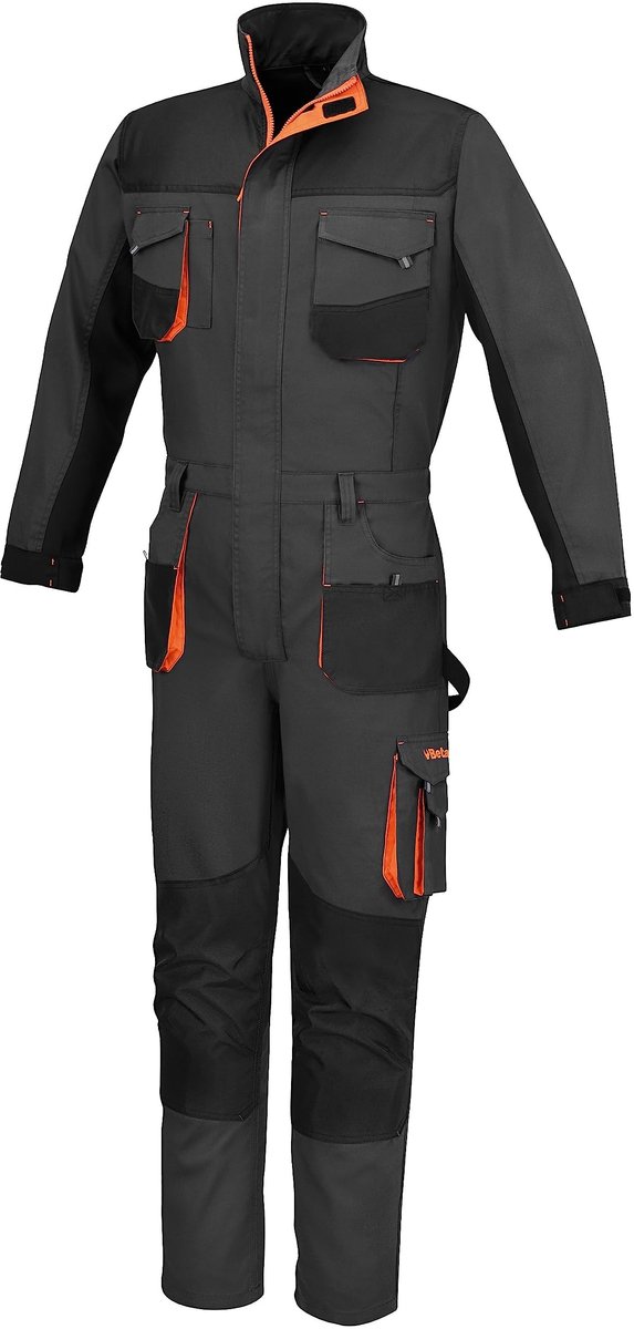 Elzusha - Lichtgewicht Werkoveralls M met Comfortabele Pasvorm