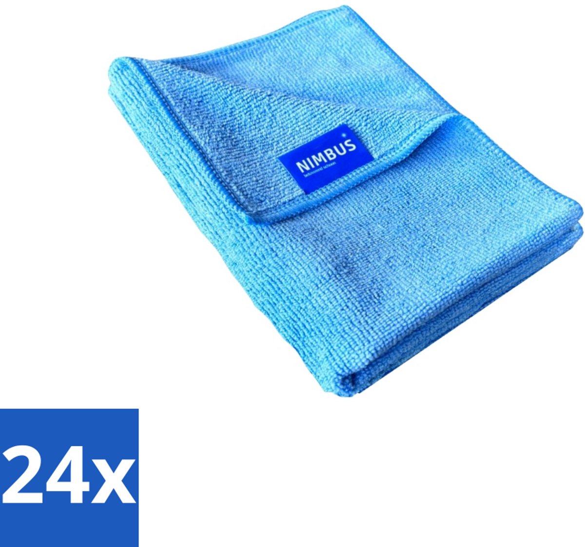 NIMBUS Magic Schoonmaakdoek - Voordeelverpakking - 24 stuks